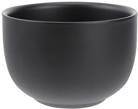 Solustre Rasierschale Edelstahl Männer Rasierseife Rasiercreme Rasierschaum Schüssel Doppelschicht Schale Herren Gesichtspflege Zubehör Vatertag Geschenk