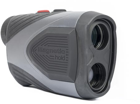 Laser-Entfernungsmesser PNI Hunting TL700, 1100 m, 7-Fach Zoom, IP54, Entfernungs- und Geschwindigkeitsmessung, für Jagd, Golf, Schießen