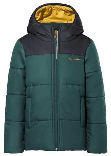 VAUDE unisex - barn Kids Lulea Insulation Jacket Jacka