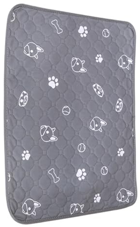 Tapis pour Lapin - Tapis De Litière Lavable Et Réutilisable Antidérapant | Protection De Sol pour Hamster Chinchilla Animaux Domestiques Chiens Chats