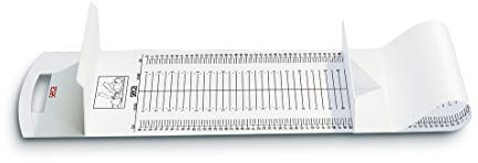 seca 210 Infant Measure Mat - for Infants and Small Children