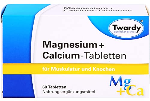 Magnesium+Calcium Tabletten