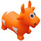 Art Straws CW7601 60 x 30 x 48 cm Sit and Ride Cow Toy with Free pump