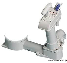 OSCULATI Pompa Ricambio WC Completa