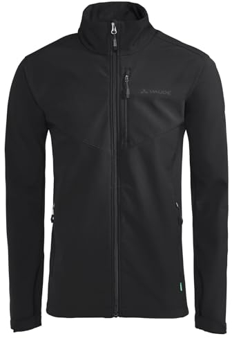 VAUDE Herren Mens Cyclone Jacket Vi, Schwarz, L EU