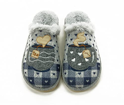 Garzón - ZAPATILLA CASA para: Mujer