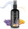 florage Bio Kissenspray 100ml, Lavendel & Orange - TRÄUMER, für Kissen & Räume mit Bio Orangen & Lavendelöl, für Bett Kopfkissen