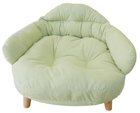 Cama Para Perro Con Patas, Cómodo Sofá Para Perros - Camas Para Mascotas Para Gatos, Camas Para Mascotas Para Perros Pequeños | Sofá Suave Para Mascotas, Cama Ni