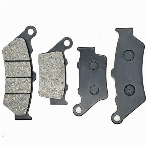NYWLXZ Pastiglie Freno Anteriori E Posteriori Per Motocicletta Per Royal Enfield Interceptor 650cc 650 2019 2020 2021 2022 2023 2024