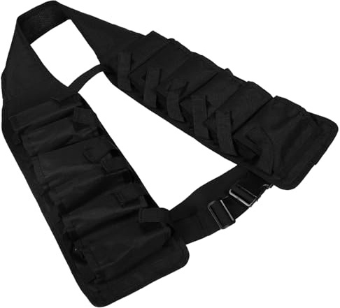 GALPADA Beer Straps Convenient Beer Belt for Men Outdoor Camping for Party Gathering