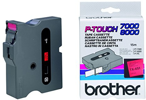 Brother TX451 Nastro Scritturale