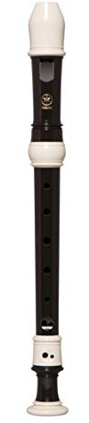 Yamaha YRS-301 Soprano Registratore Ditalino Tedesco, Chiave di C
