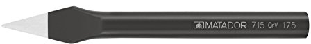 Matador Croix Burin, DIN 6451, forme A, 175 mm, 0715 0175