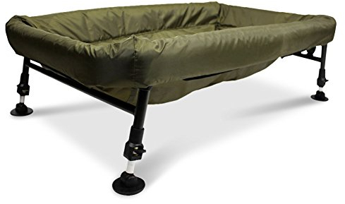 ABODE® Safe-Zone Folding Carp Fishing Unhooking Cradle & Carry Bag