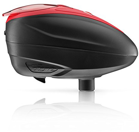 Dye 50031501 Loader Noir/Rouge