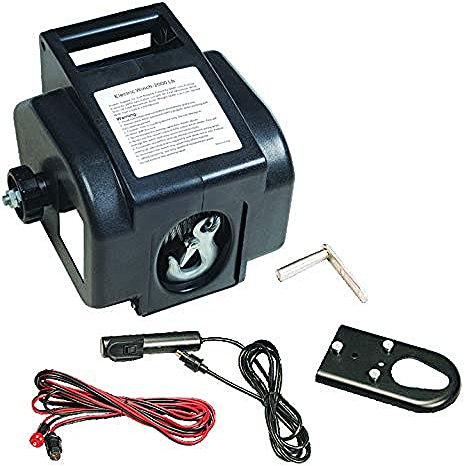 Vigor 4965710 - Cabrestante eléctrico