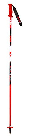 Vola SL Sci Pole Junior 90 cm Adulto Unisex Rosso