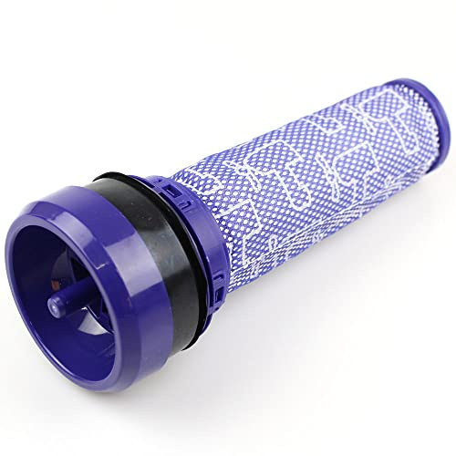 MohMus Filter Vormotorfilter - waschbar geeignet für Dyson DC28, DC28c, DC28Ci, DC33, DC33c, DC37, DC37c, DC39, DC39c, DC53-923413-01-92341301i | Pre-Motor - Motorfilter