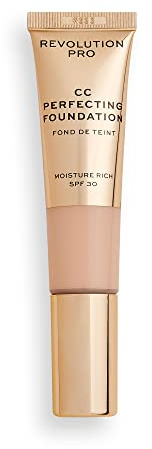 Revolution Pro CC Perfecting Foundation F1