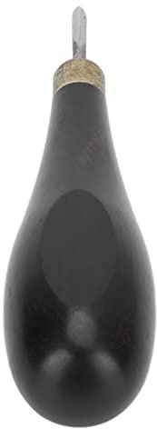 Alene Cuir Poincon Couture Cuir Aiguilles Couture,L Size Alêne De Couture Professionnel En Cuir Pour Pincer Le Cuir Applicable Aux Professionnels