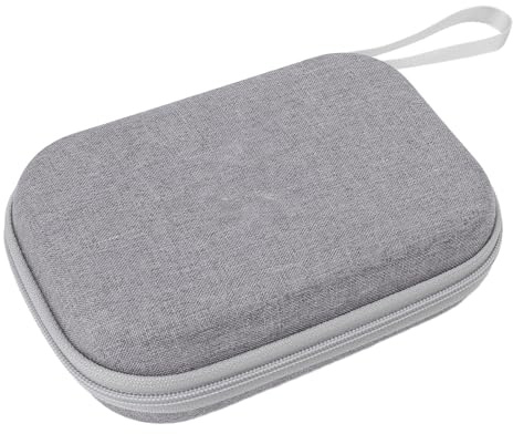 Custodia per ance, capacità 20 pezzi Custodia per ance per sassofono contralto e custodia per ance per clarinetto, 7,1 x 5,1 x 2 pollici Custodia per ance portatile versatile