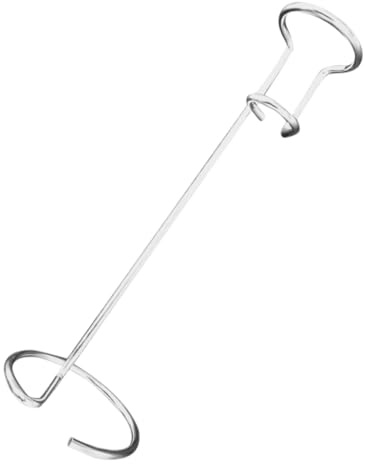 Sosoport Soporte para Batidor de Huevos de Acero Inoxidable Estable y Fácil de Limpiar Base Antideslizante para Espumador de Leche Cocina y Restaurante