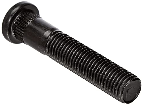 AUTO-STYLE Rosca de Rueda (Perno) M12 x 1,5 mm, Enchufe de 6 mm, Longitud 57 mm