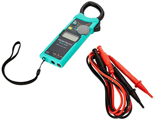 Kewtech KEW2200 Digital AC 1000A AC/DC V Clamp