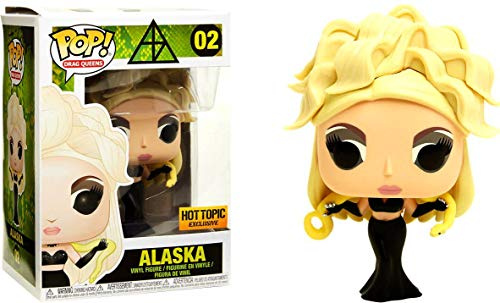 Funko 23729 - Drag Queens Figure 02 Alaska Statua Collezionabile Exclusive