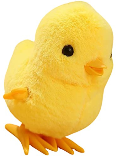 Jumping Chicken Toys para NiñOs, Juguetes De Pollo SaltaríN para NiñOs para DecoracióN Y Regalos Infantiles Partir De 3 añOs Juguete Interactivo Y Decorativo