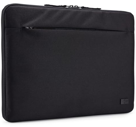 Case Logic Invigo Eco INVIS114 Black 35.6 cm (14) Sleeve case