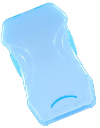 Support de pochette pour aliments pour bébé,Support de pochette pour bébé | Support de pochette Support de pochette pour aliments sûrs,Conteneurs de stockage des aliments, boîte de nourriture pour béb
