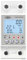 Diferencial Auto Rearmable,Diferencial Interruptor TOMPD-63 WFI de 63 A, Smartlife TUYA, disyuntor, medidor de energía, temporizador con protección contra voltaje, corriente y fugas.(With backlight)