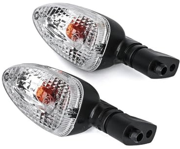 motorcykelblinkers Blinkerslampa Motorcykel Indikatorlampa Kompatibel Med BMW För F650GS F800S F800ST K1300S R1200R G450X R1200GS K1200R