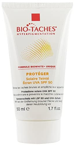 BIO-TACHES 7752281 Sonnencreme, 50 ml
