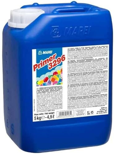 Promotore di adesione per massetti Primer 3296 Mapei - Confezione: 5 kg