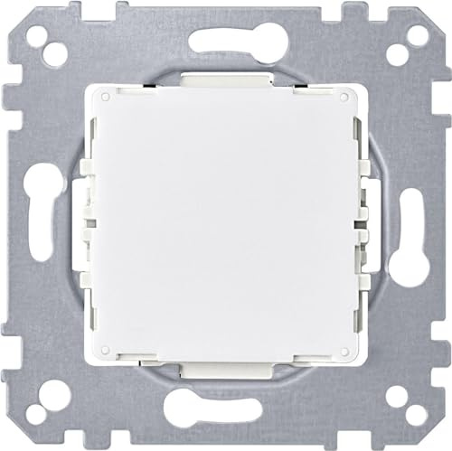 Merten 587093 LED-Lichtsignal-Einsatz, 1-farbig, weiß