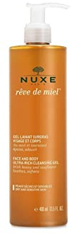 Nuxe - Rêve de Miel Gel Lavant Surgras Visage et Corps (400ml)