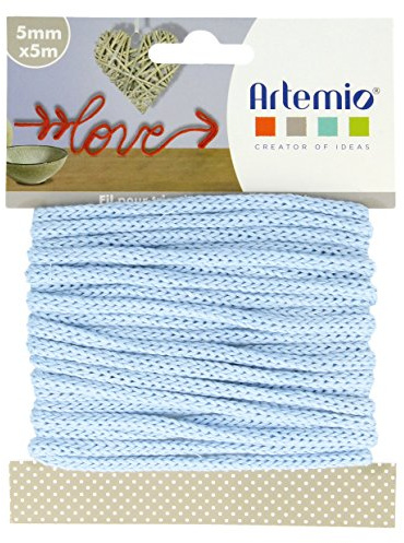 Artemio - Gomitolo di Filato per lavori a Maglia, 5 mm x 5 m