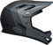 Bell Sanction presences Matte Black S