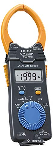 Hioki CM3291 AC Clamp Meter