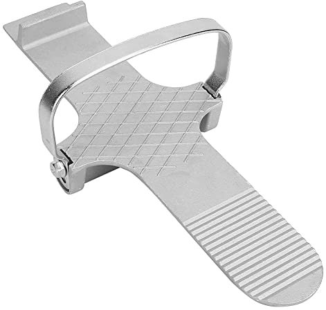 Foot Panel Lifter Alloy Board Lifter - 1Pcs Alloy Board Lifter Door Foot Drywall Plaster Sheet Lifting Tool