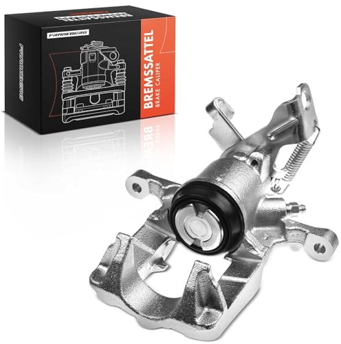 Frankberg 1x Bremssattel Kompatibel med Cruze J300 1.6L-2.0L 2009-2016 Ampera R12 1.4L 2011-2015 Astra J 1.4L-2.0L 2009-2015 Zafira Tourer C P12 1.4L-2.0L 2011-2021 Ersättningsnummer 13300863