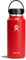 HYDRO FLASK - Trinkflasche 946ml (32oz) - Isolierte Wasserflasche aus Edelstahl - Sportflasche mit auslaufsicherem Flex Cap-Deckel & Gurt - Thermoflasche Spülmaschinenfest - Größe Öffnung - Goji