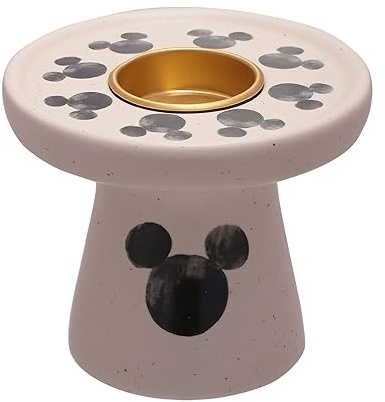 Widdop Disney Mickey Shapes Tealight Holder