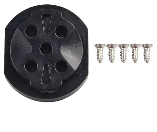 Base adaptateur de support de vélo, support d'ordinateur, bases fixes, support de chronomètre, siège masculin, pièces de rechange en plastique pour Garmin (réparation)