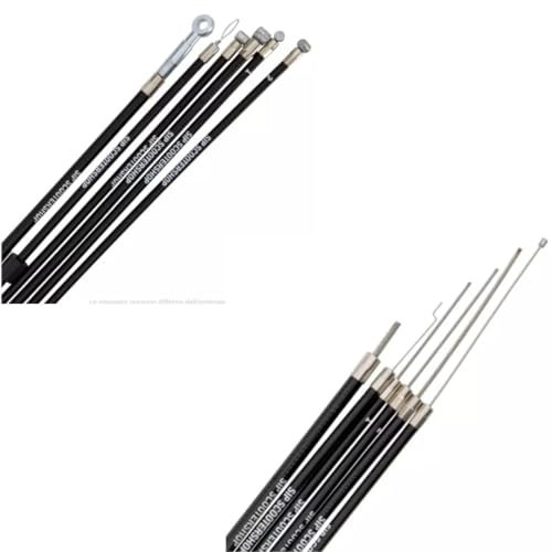 Kit cavi guaine SIP PERFORMANCE con inserto in PE per Vespa PX125-150 E '98