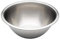 Chef Aid Edelstahl Rührschüssel, Lebensmittelsicher, Ideal für Zubereitung und Servieren von Frischen Speisen, 2,8 Liter Kapazität, 26,1 cm Durchmesser, Spülmaschinenfest