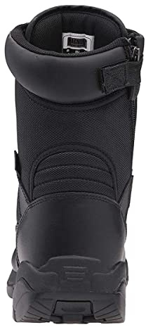 PANTHER 8.0 SZ 8 Inch Side Zip Military Combat Boot - size Mens Size 6