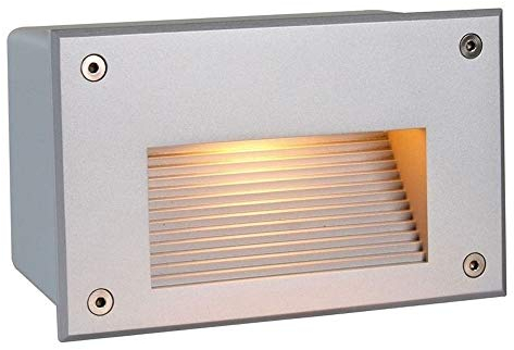 Deko-Light Side II WW silberfarben matt